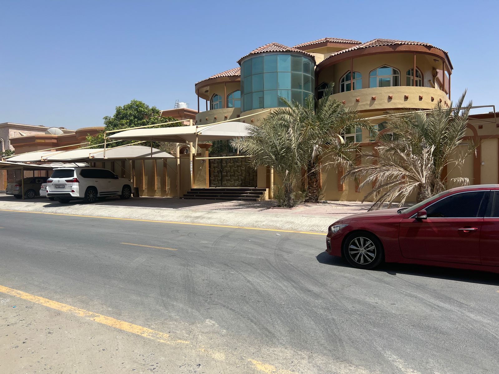 Villa For Rent In Al Rawda 1 | 6 Master Bedroom | 7 Washroom | High-end Residences | Elegant interiors, and high-quality-1