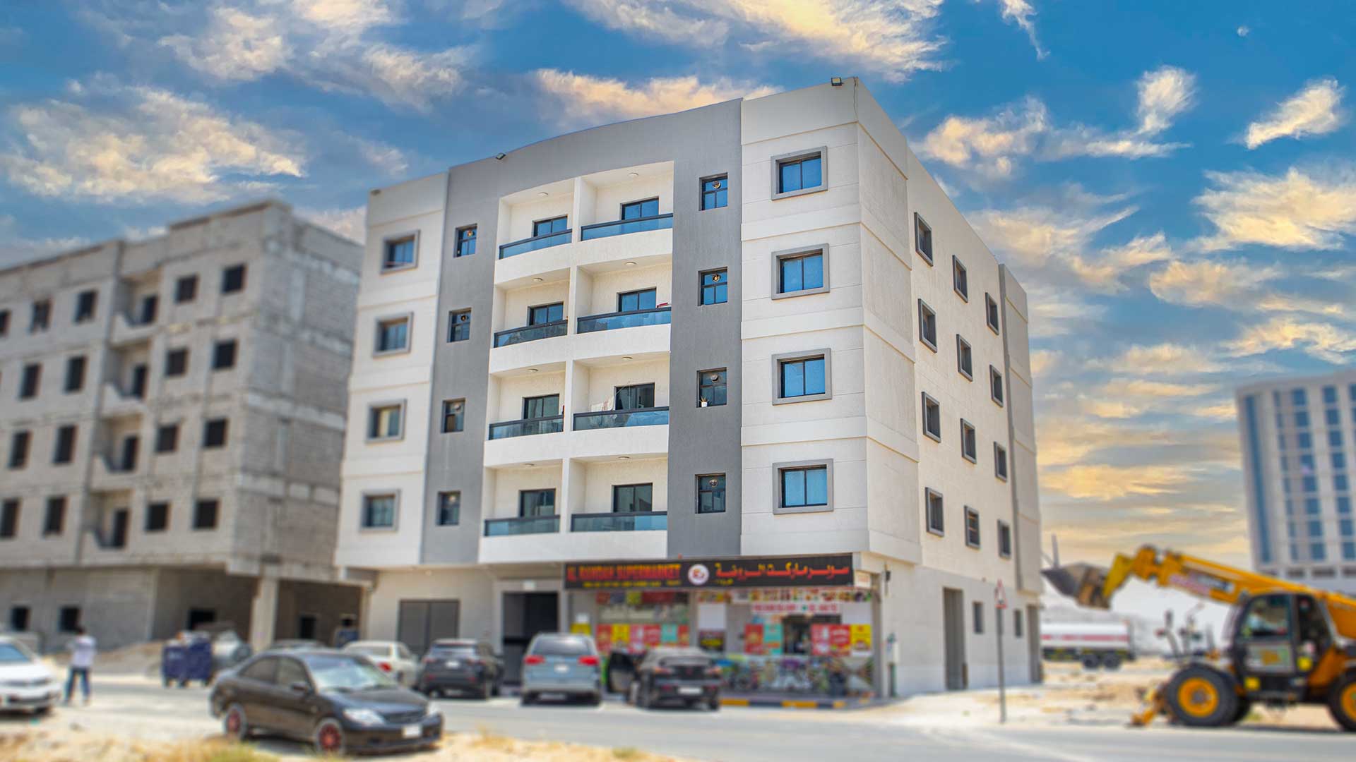 Whole Building For Sale in Al Jurf, Ajman | Best Opportunity For Investors-0